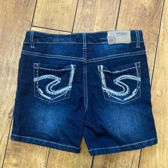 Silver jeans Lacey shorts - Picture 4 of 4